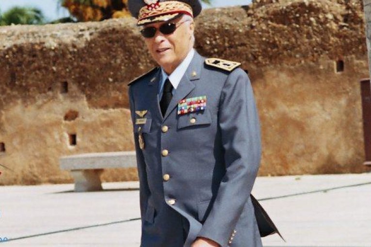 شخصيات تاريخية من مدينة الجديدة : الجنرال دوكور درمي حسني بنسليمان