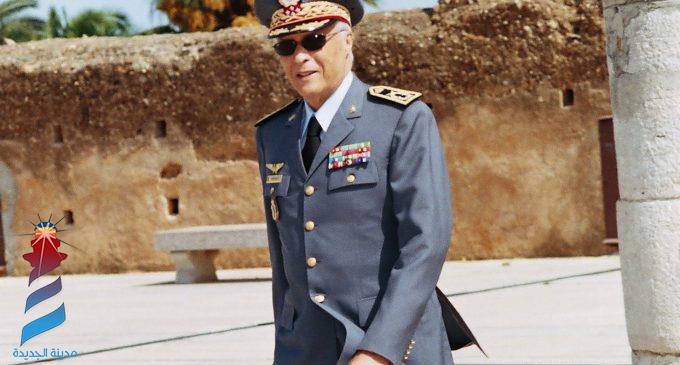 شخصيات تاريخية من مدينة الجديدة : الجنرال دوكور درمي حسني بنسليمان