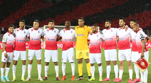 مصر : سنوافق على استضافة مباراة الوداد وكايزر تشيفز بدورى الأبطال