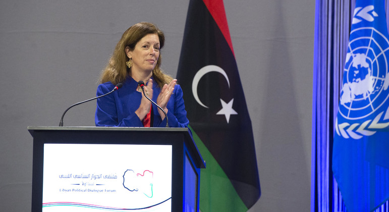 ليبيا : إعلان الفائزين في انتخابات المجلس الرئاسي ورئاسة الحكومة