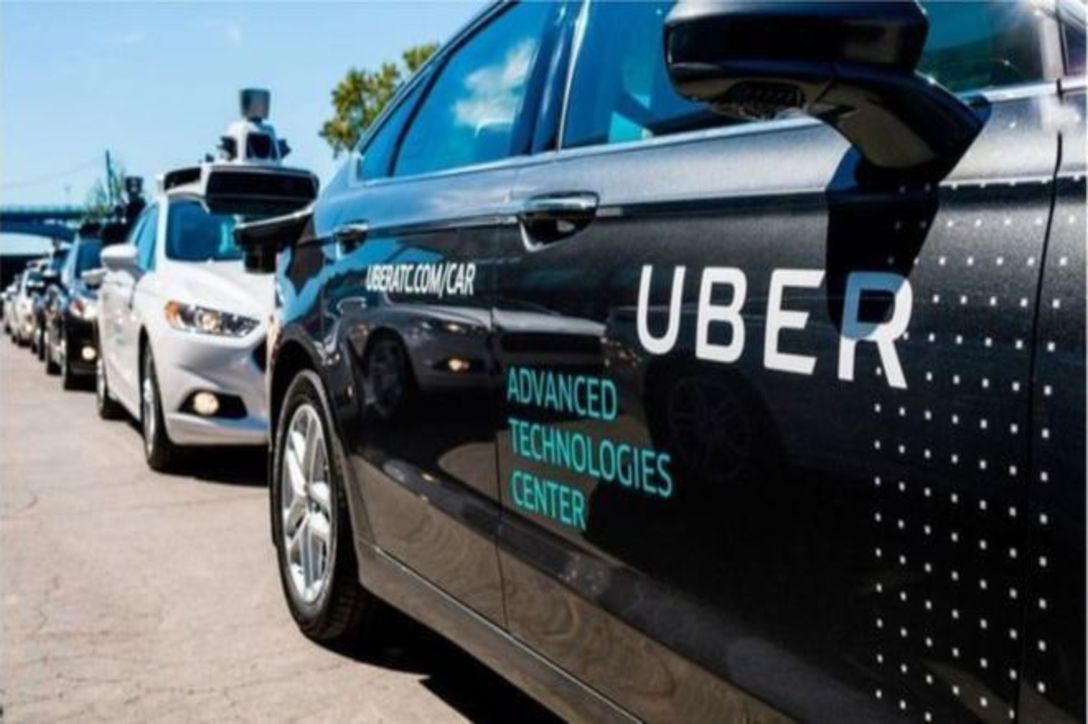 تويوتا تستثمر 500 مليون دولار في أوبر لتطوير سيارات ذاتية القيادة