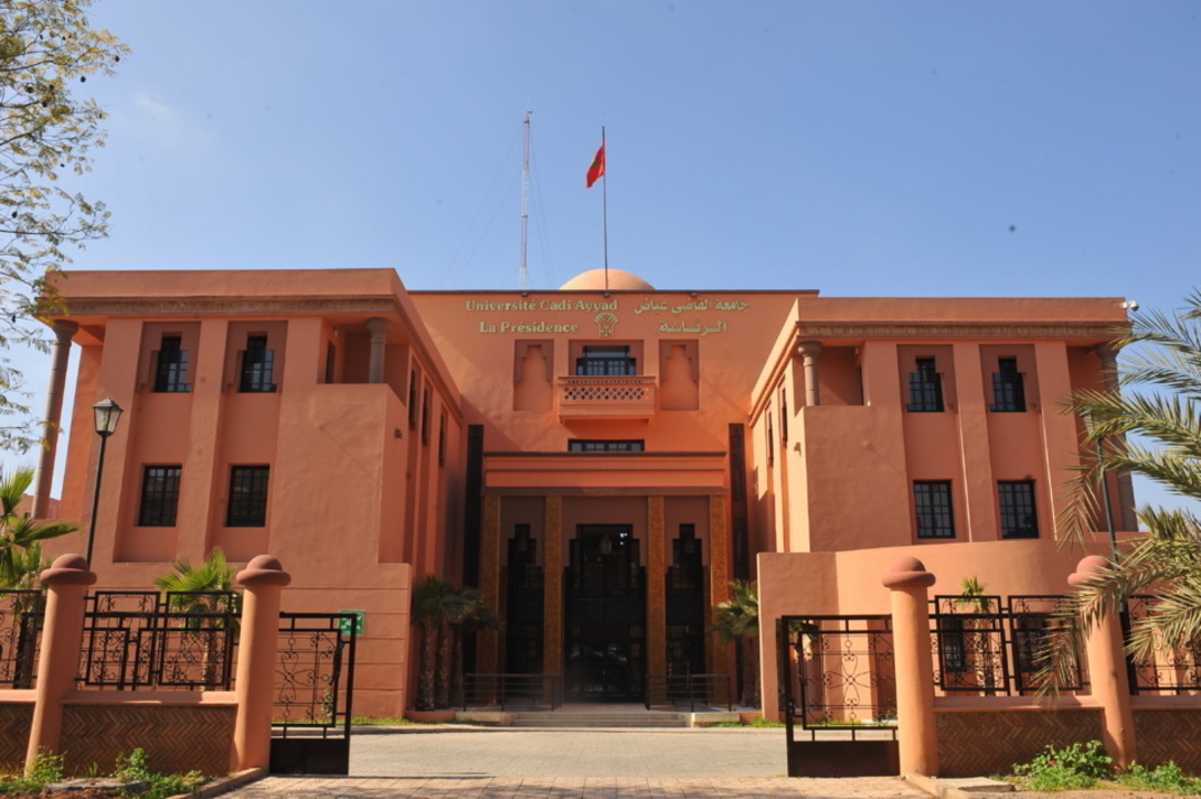 جامعة القاضي عياض تحتل الريادة على مستوى الجامعات الوطنية