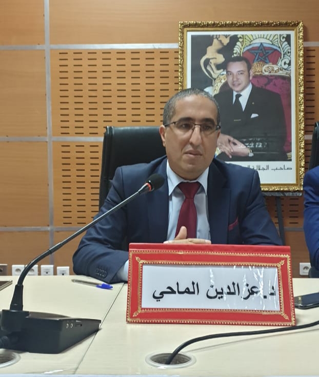 الدكتور الماحي يصدر كتابا جديدا حول الاجتهادات القضائية في المادة المدنية